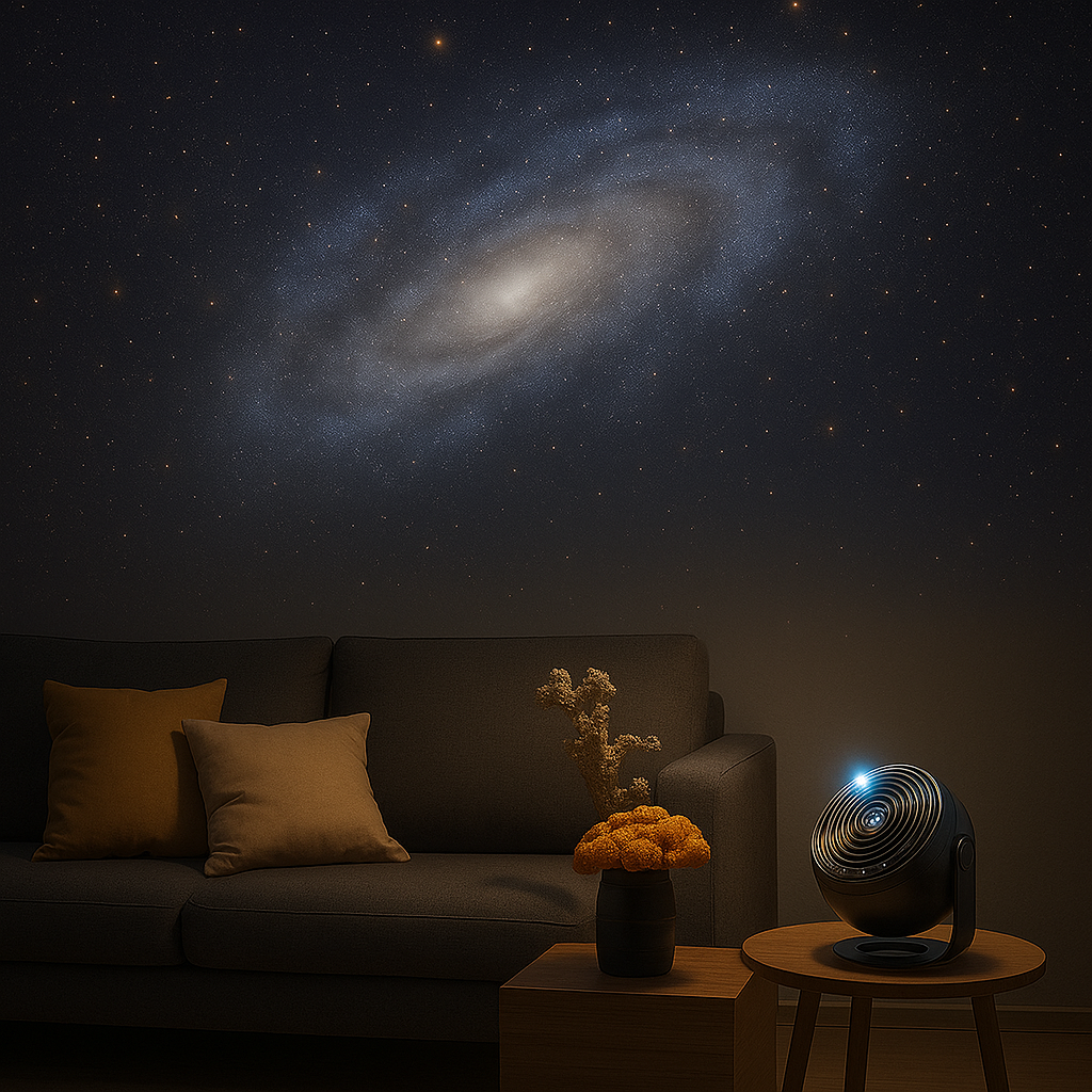 Lighting Universe at Home