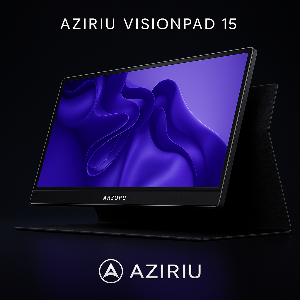 Aziriu VisionPad 15