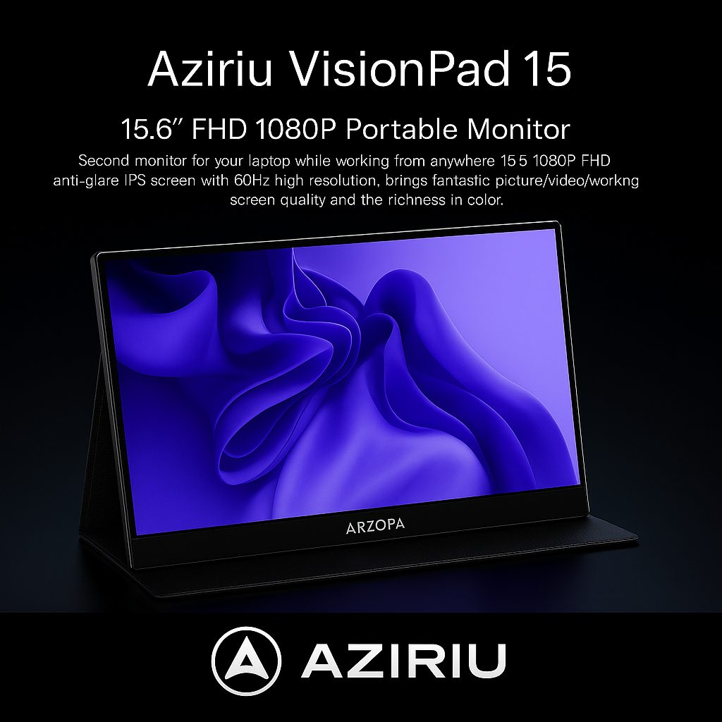 Aziriu VisionPad 15