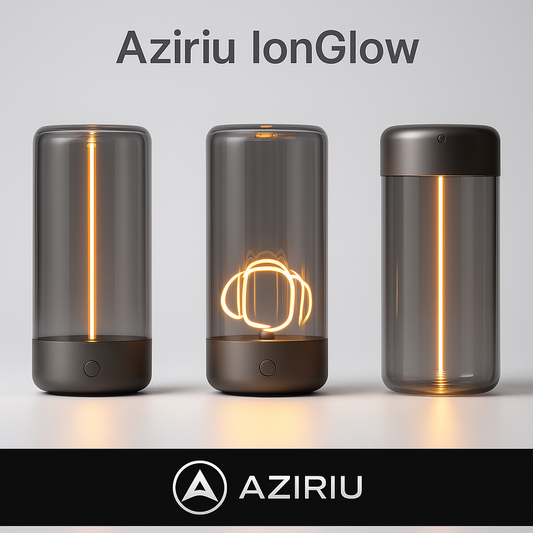 Aziriu IonGlow