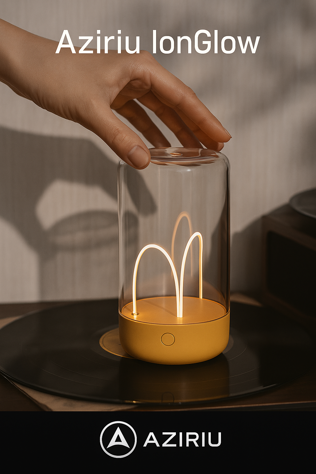 Aziriu IonGlow