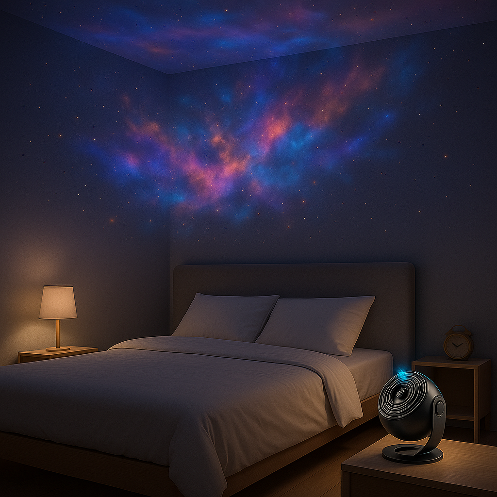 Lighting Universe at Home