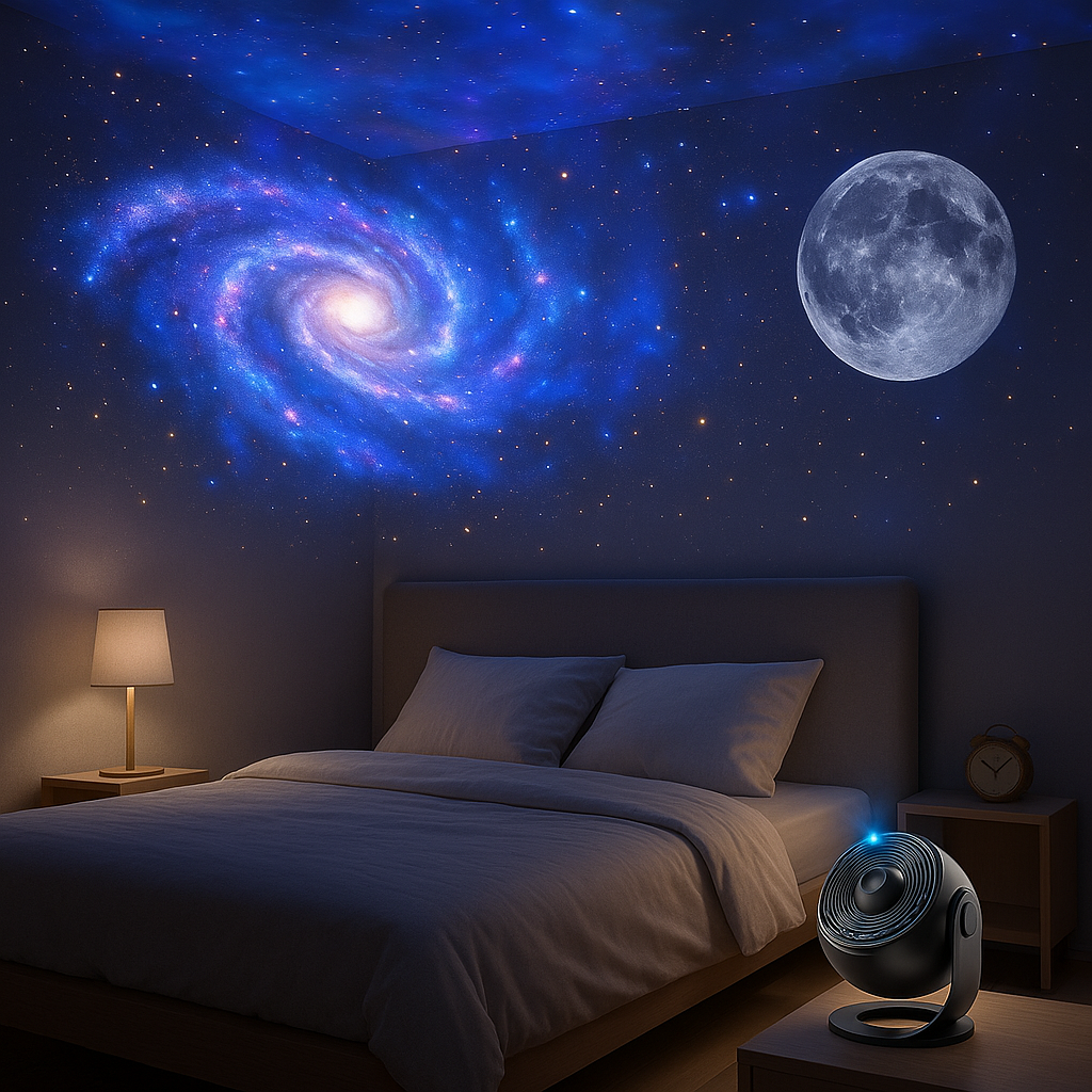 Lighting Universe at Home