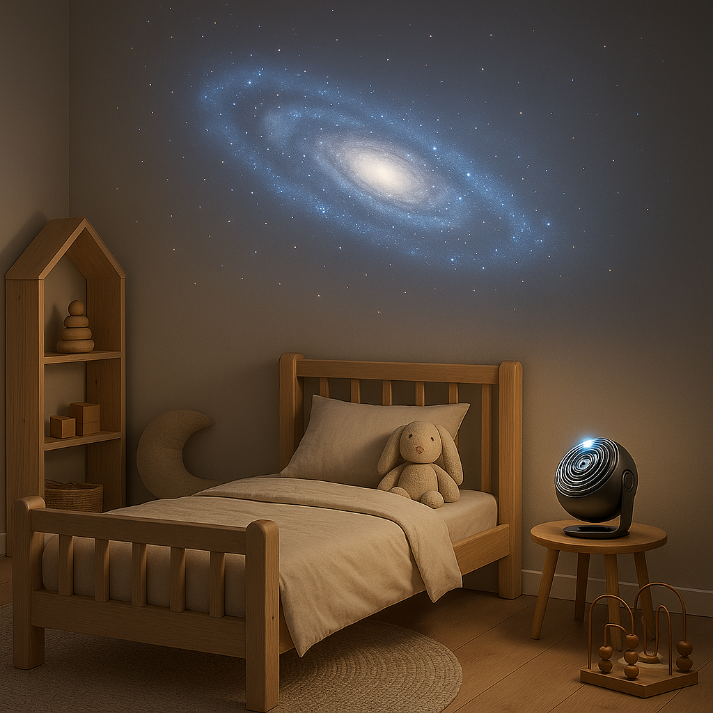 Lighting Universe at Home