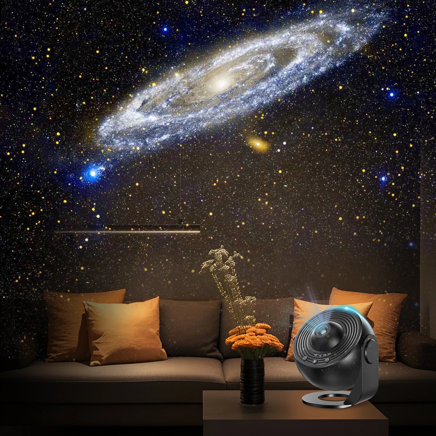 Lighting Universe at Home