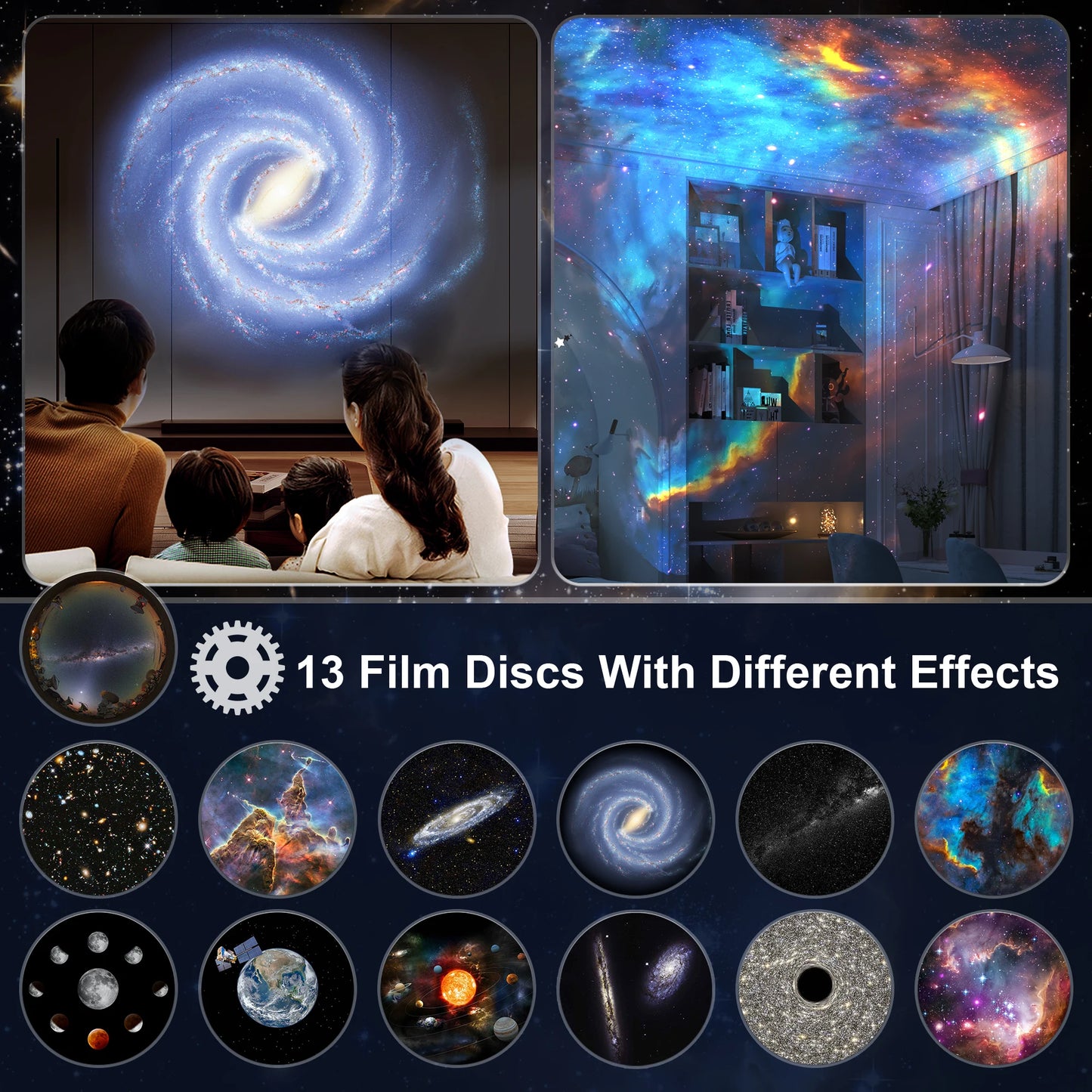 Lighting Universe at Home